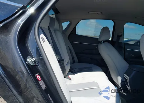 2021 Hyundai Sonata Sel from USA, damaged, VIN 5NPEL4JA3MH081922